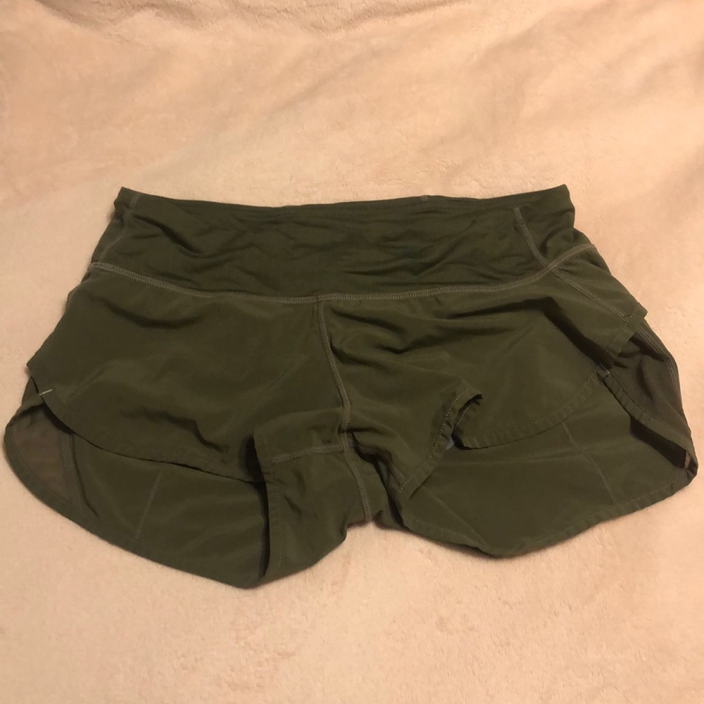 Lululemon Shorts - Picture 1 of 4
